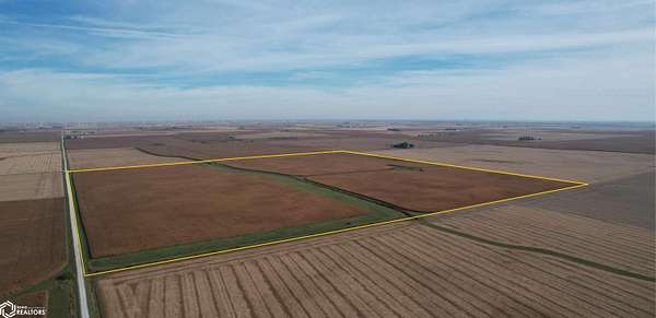 88.9 Acres of Agricultural Land for Auction in Odell, Illinois