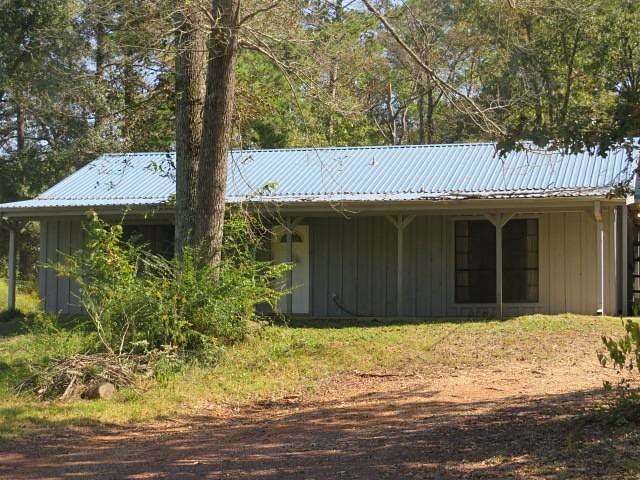 2.32 Acres of Residential Land with Home for Sale in Diana, Texas