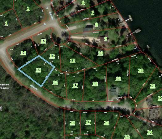 0.48 Acres of Residential Land for Sale in Cherokee, Alabama