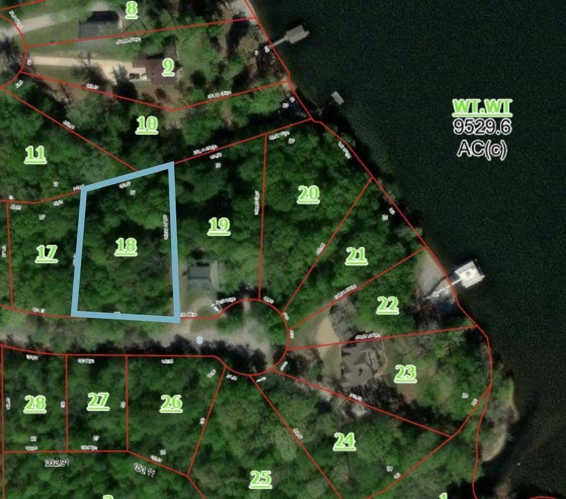 0.7 Acres of Residential Land for Sale in Cherokee, Alabama
