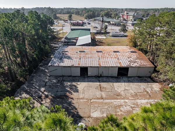 2.44 Acres of Commercial Land for Sale in Waycross, Georgia