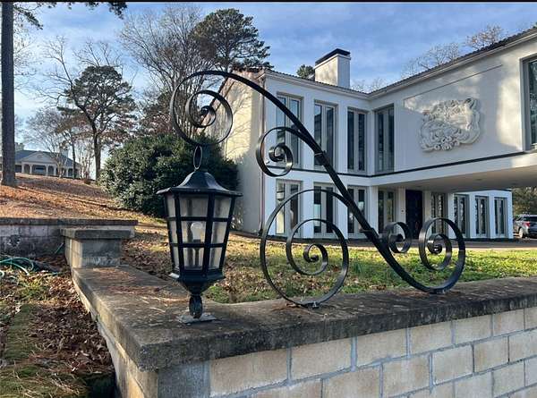 1.6 Acres of Land with Home for Sale in Russellville, Arkansas