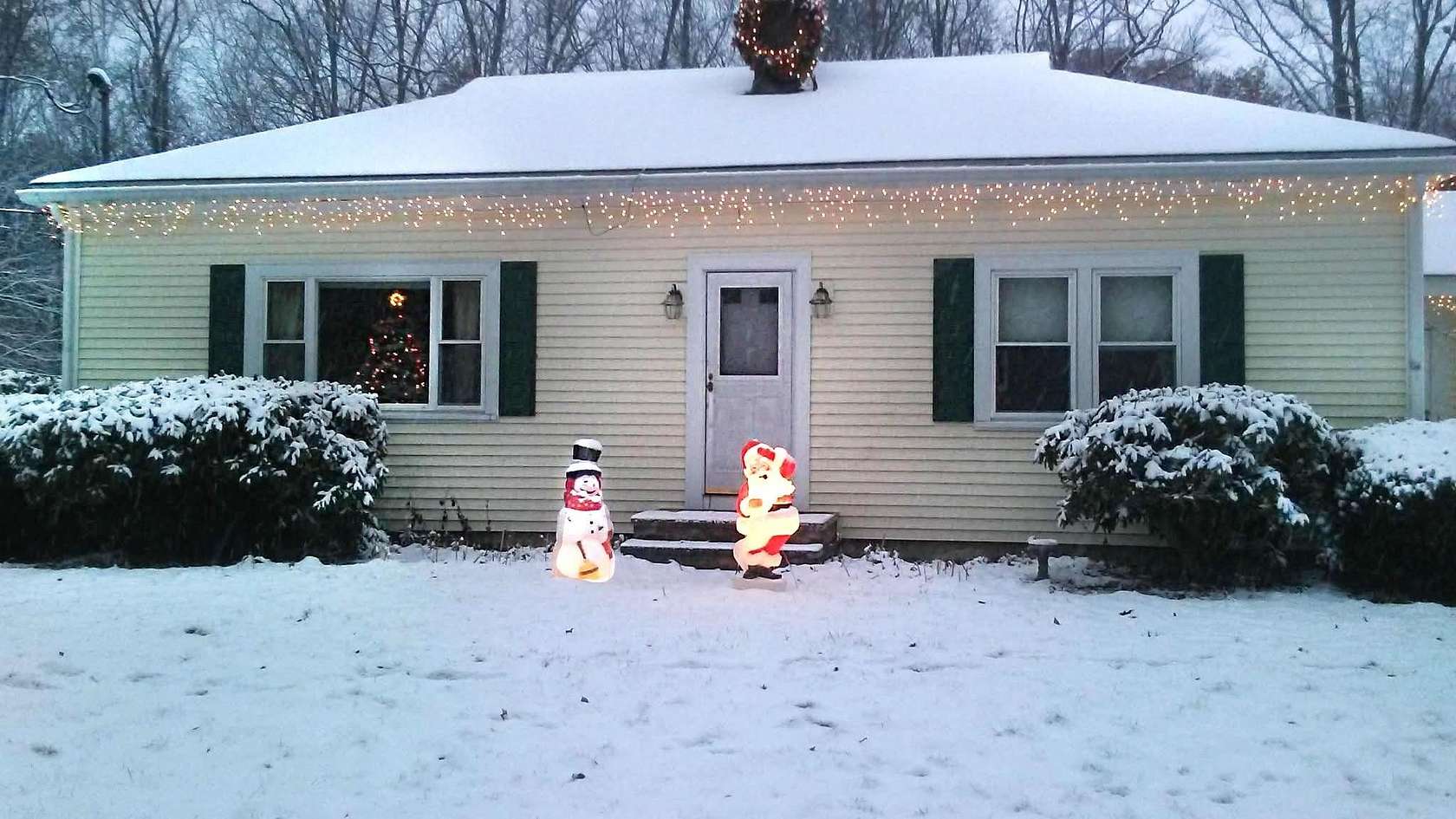 5.7 Acres of Residential Land with Home for Sale in Newton, New Hampshire