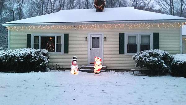 5.7 Acres of Residential Land with Home for Sale in Newton, New Hampshire