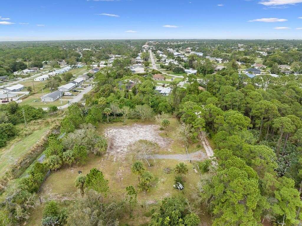 0.9 Acres of Residential Land for Sale in Fort Pierce, Florida