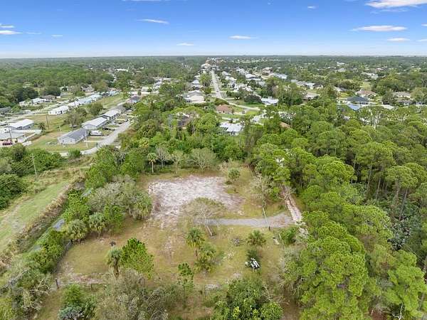 0.9 Acres of Residential Land for Sale in Fort Pierce, Florida