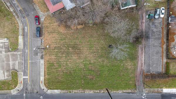 0.33 Acres of Commercial Land for Sale in Evansville, Indiana