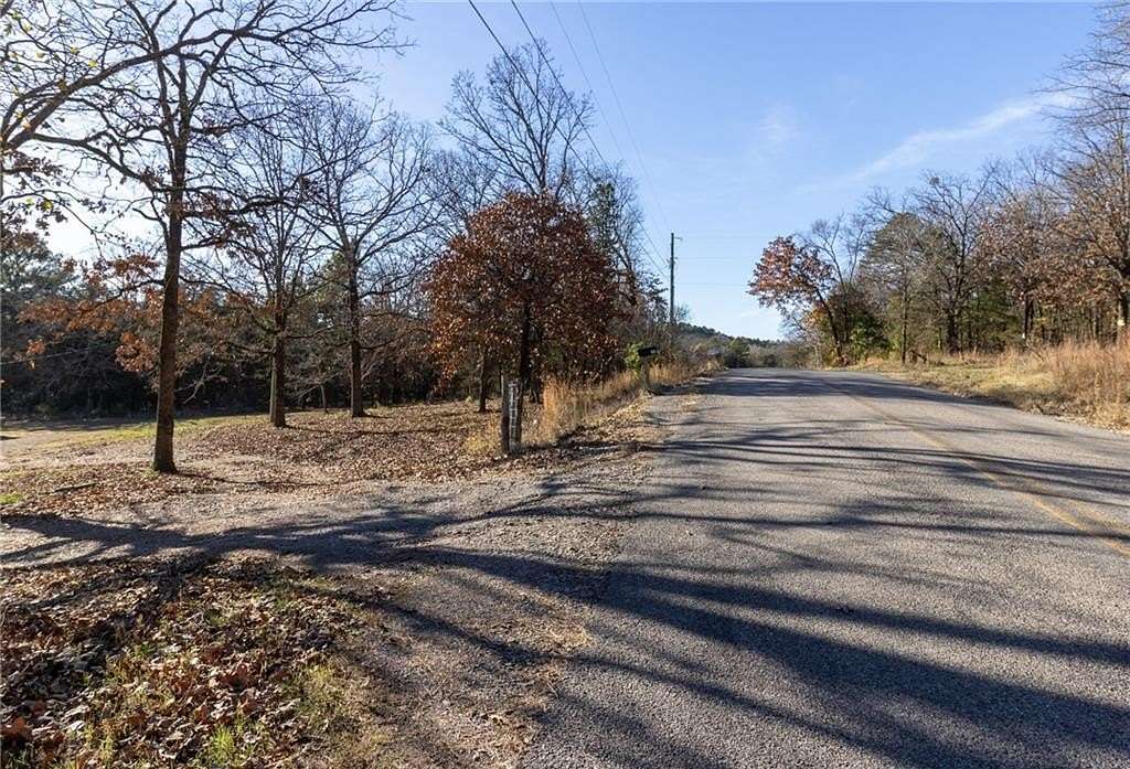 4 Acres of Land for Sale in Clarksville, Arkansas