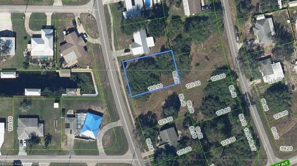 0.25 Acres of Residential Land for Sale in Lake Placid, Florida