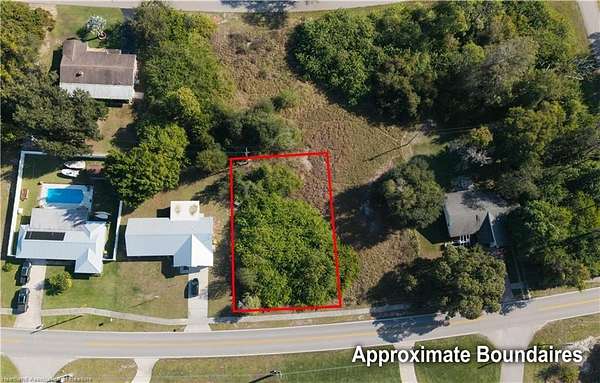 0.25 Acres of Residential Land for Sale in Lake Placid, Florida