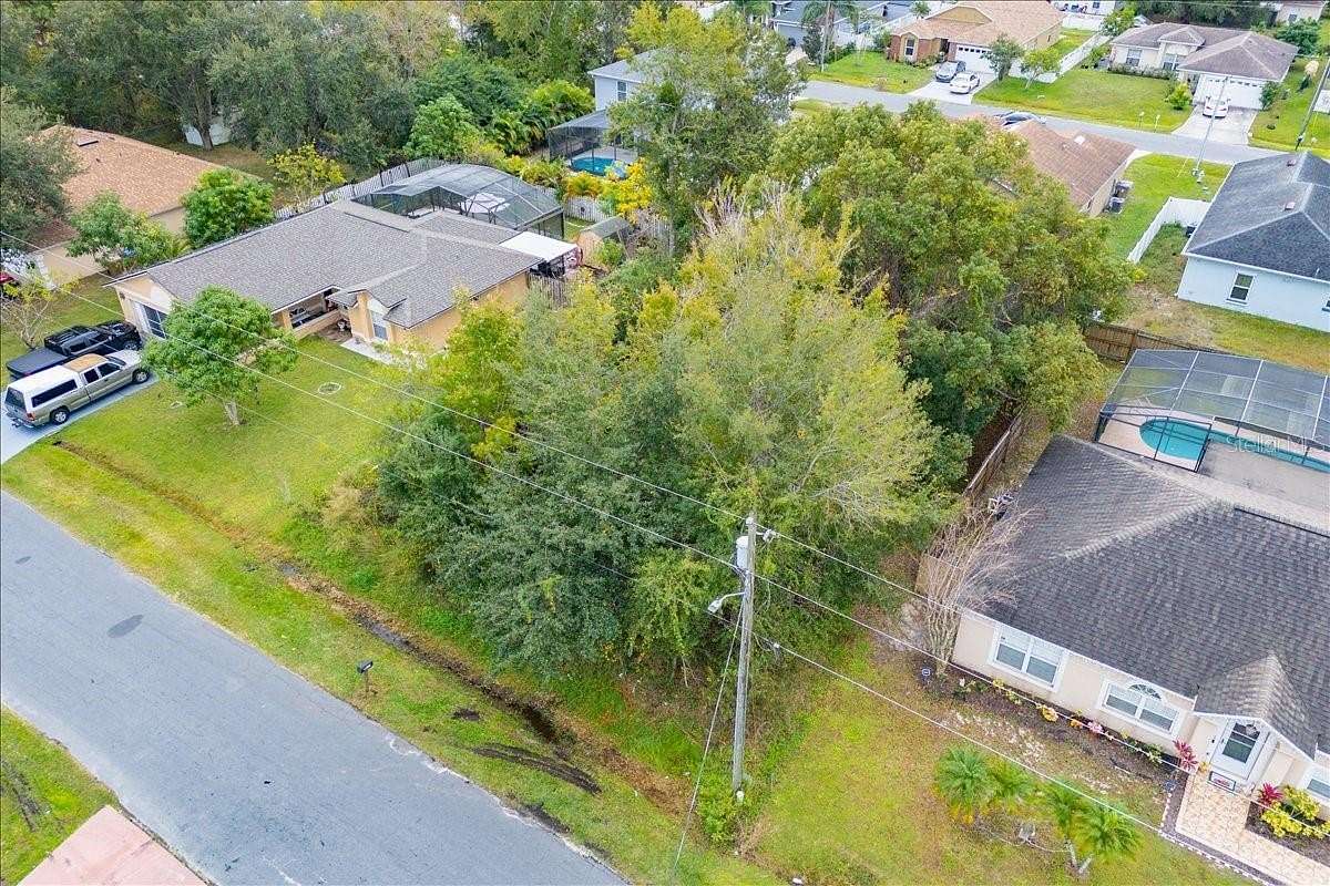 0.19 Acres of Residential Land for Sale in Kissimmee, Florida