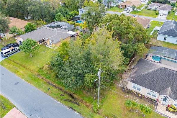0.19 Acres of Residential Land for Sale in Kissimmee, Florida
