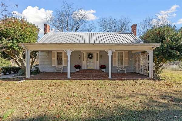 3.37 Acres of Land with Home for Sale in Carrollton, Georgia