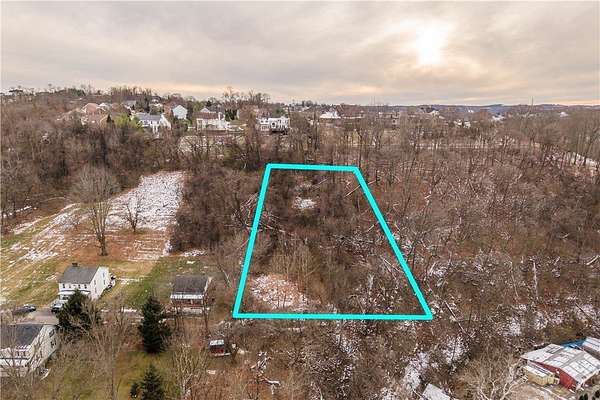 1.16 Acres of Residential Land for Sale in Pittsburgh, Pennsylvania