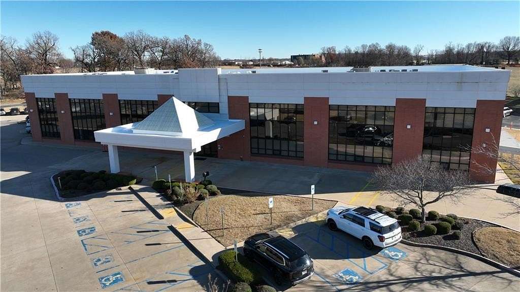 4.89 Acres of Improved Mixed-Use Land for Sale in Lowell, Arkansas