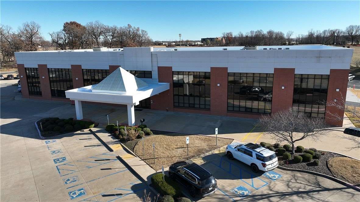 4.89 Acres of Improved Mixed-Use Land for Sale in Lowell, Arkansas