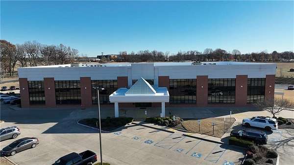 4.89 Acres of Improved Mixed-Use Land for Sale in Lowell, Arkansas