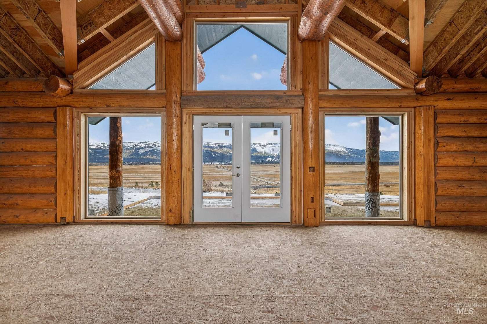 1.87 Acres of Residential Land with Home for Sale in Donnelly, Idaho