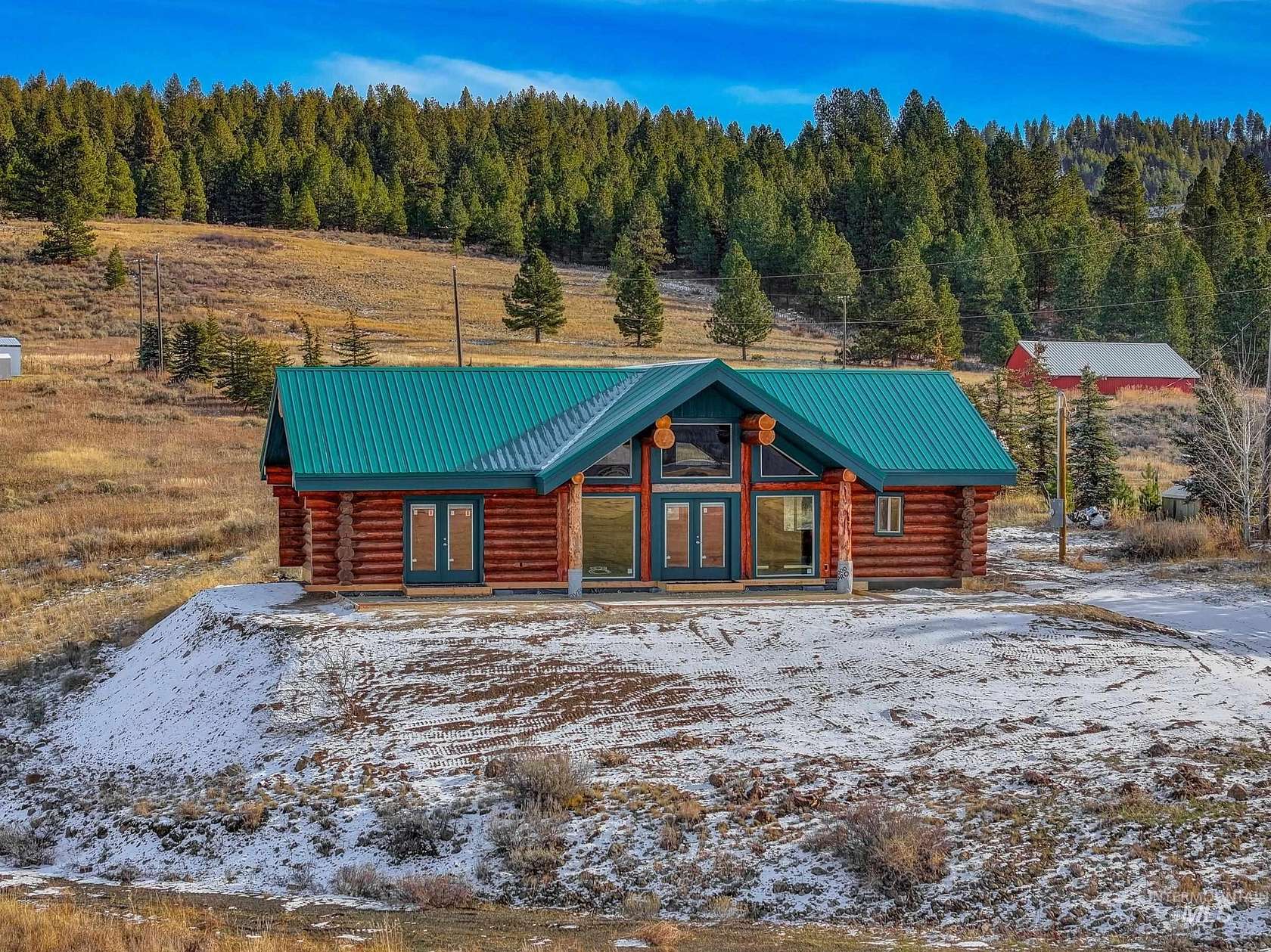 1.87 Acres of Land with Home for Sale in Donnelly, Idaho