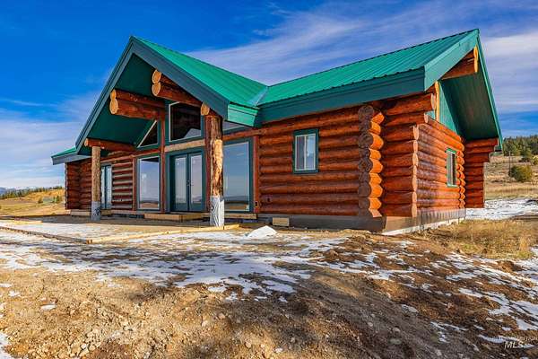 1.87 Acres of Residential Land with Home for Sale in Donnelly, Idaho