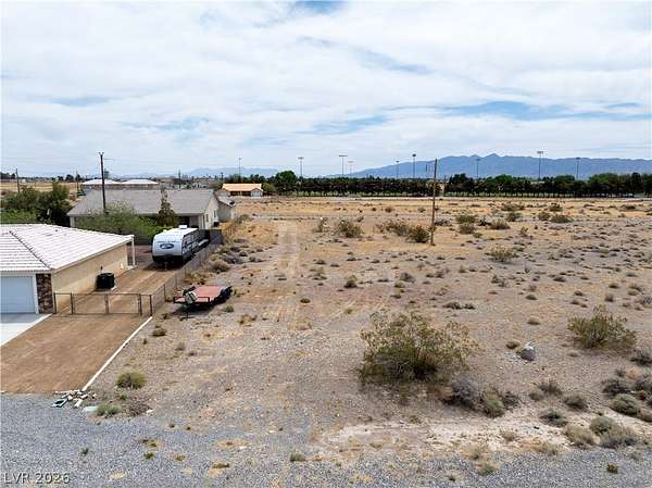 0.23 Acres of Residential Land for Sale in Pahrump, Nevada