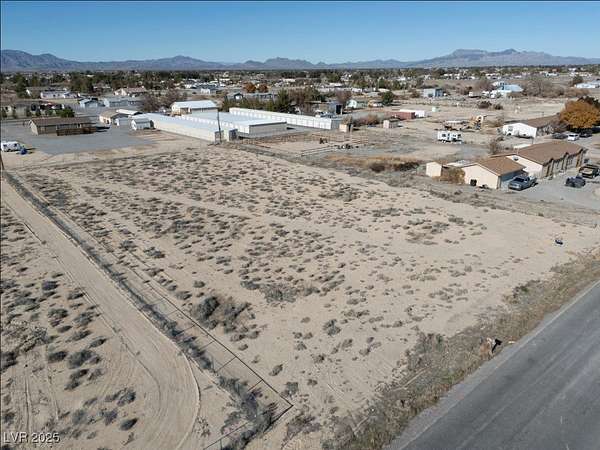 1.1 Acres of Residential Land for Sale in Pahrump, Nevada