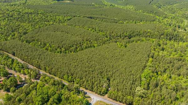 7.42 Acres of Land for Sale in Shirley, Arkansas