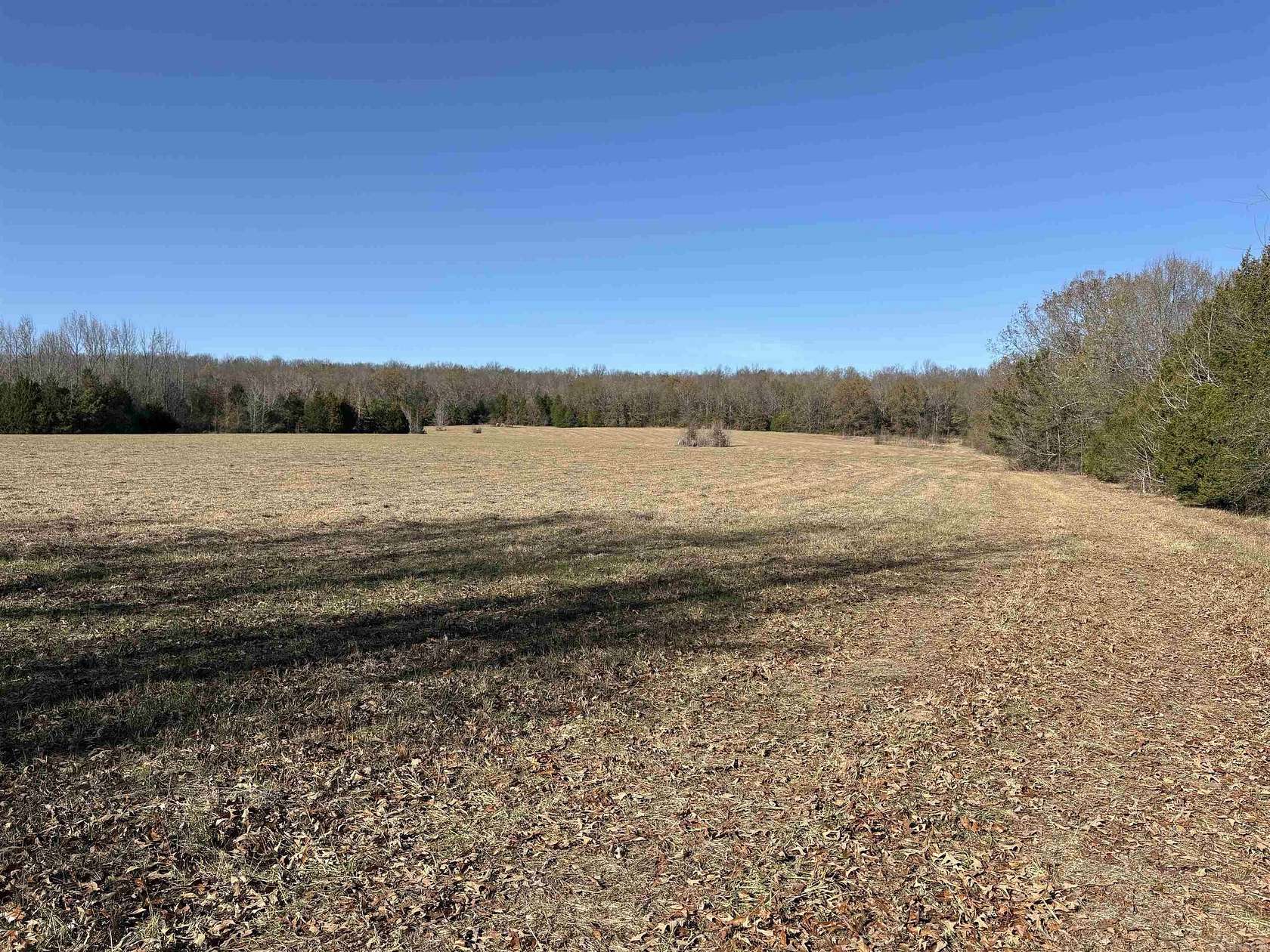 290 Acres of Recreational Land & Farm for Sale in El Paso, Arkansas