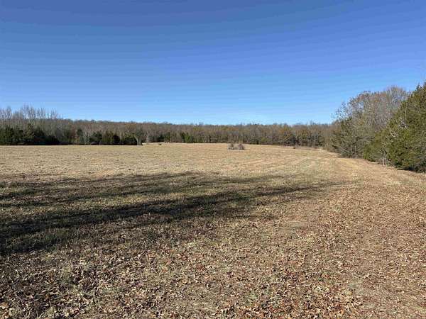 290 Acres of Recreational Land & Farm for Sale in El Paso, Arkansas
