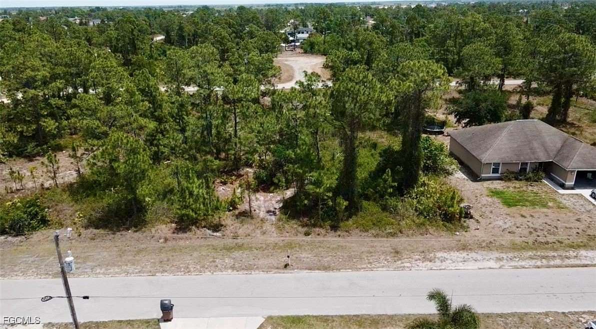 0.24 Acres of Residential Land for Sale in Lehigh Acres, Florida