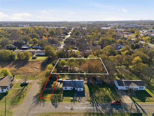 0.54 Acres of Land for Sale in Waco, Texas