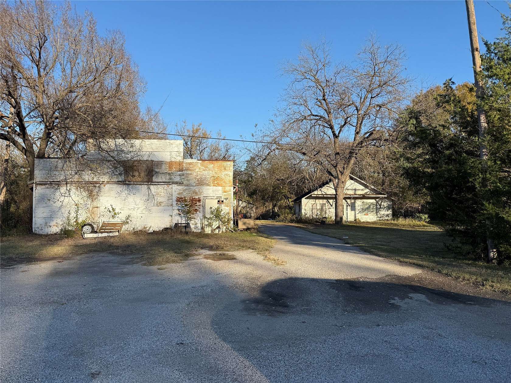 1.1 Acres of Commercial Land for Sale in Alvarado, Texas