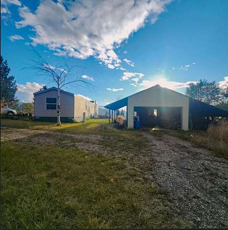 3 Acres of Residential Land with Home for Sale in Kettle Falls, Washington