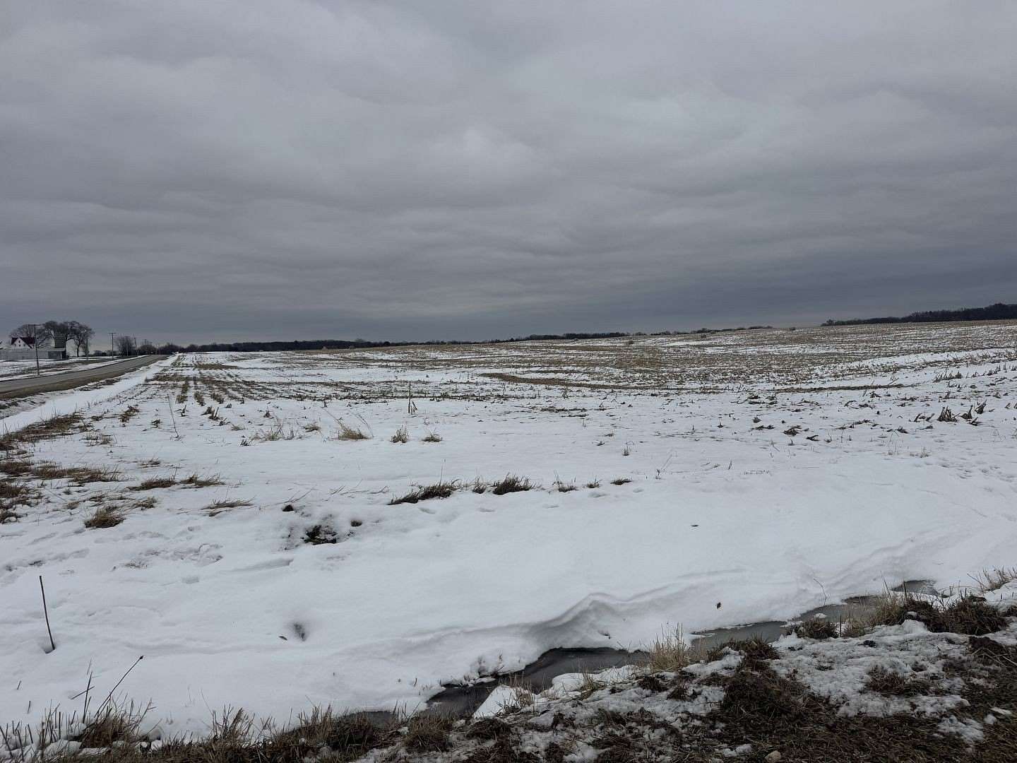 141 Acres of Agricultural Land for Sale in Momence, Illinois