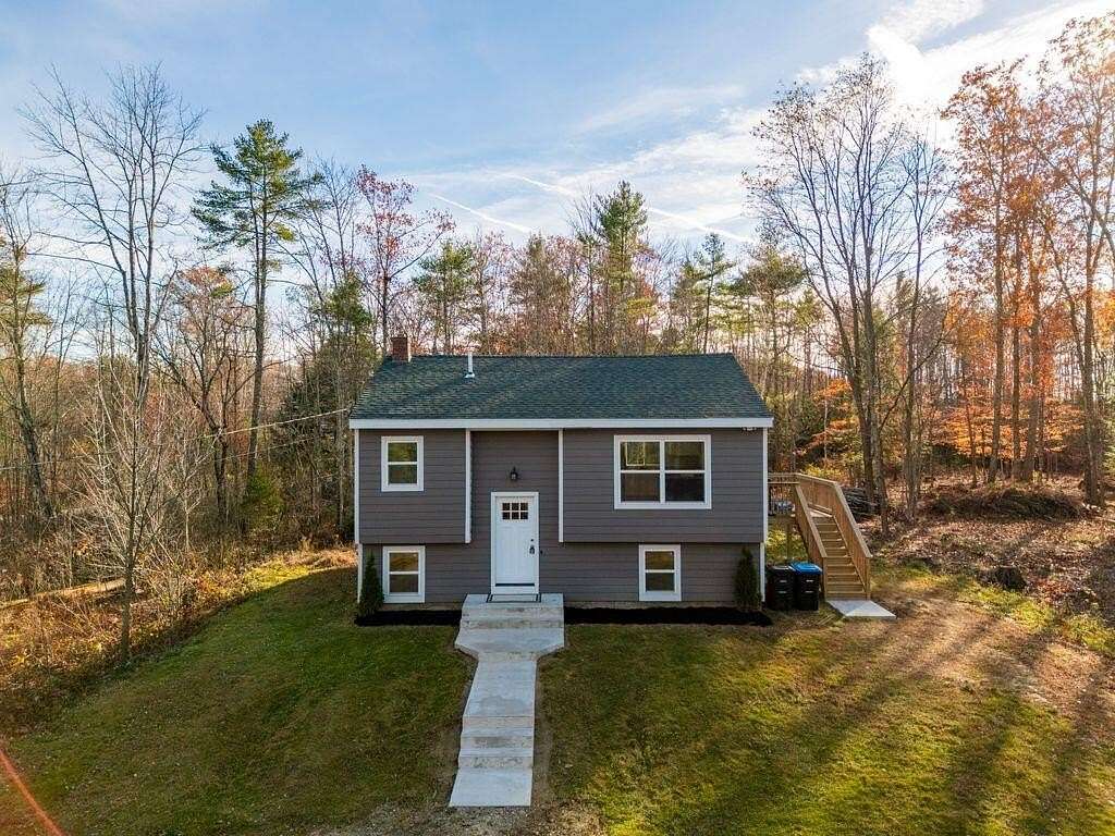 1.84 Acres of Residential Land with Home for Sale in Windham Town, Maine