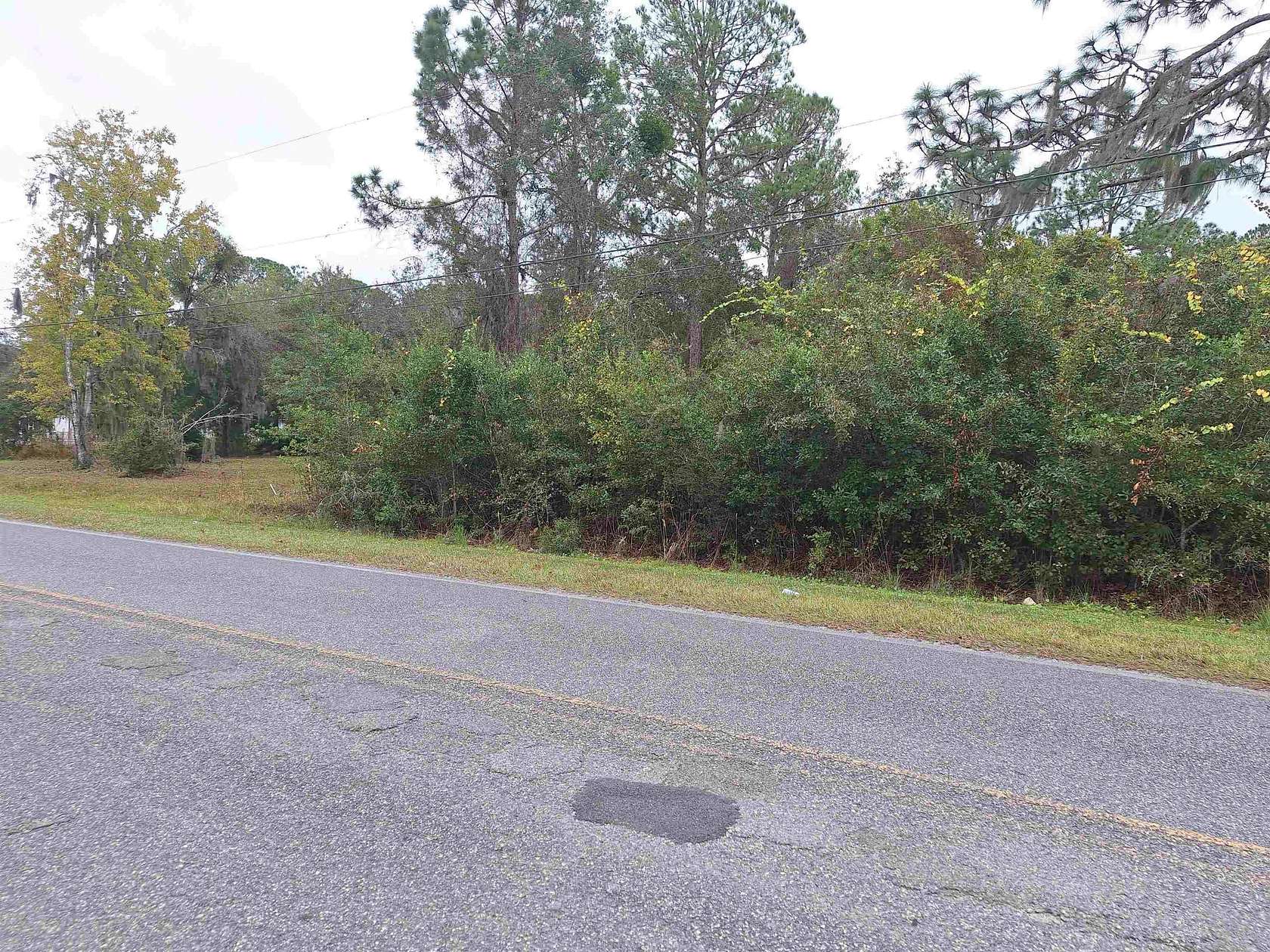 0.24 Acres of Residential Land for Sale in Crescent City, Florida