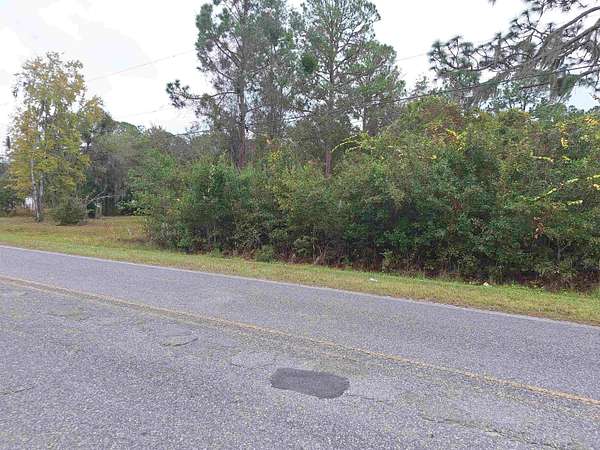 0.24 Acres of Residential Land for Sale in Crescent City, Florida