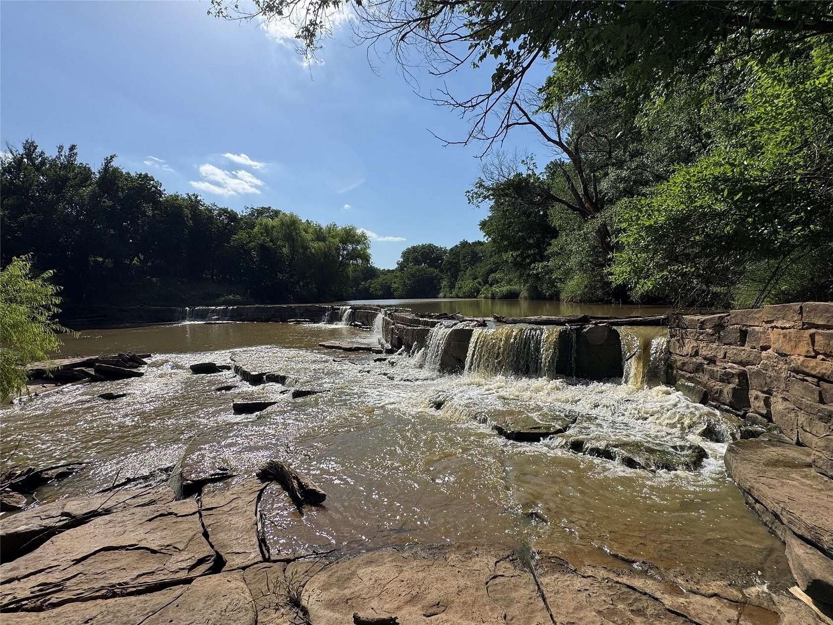 2,620 Acres of Land with Home for Sale in San Saba, Texas