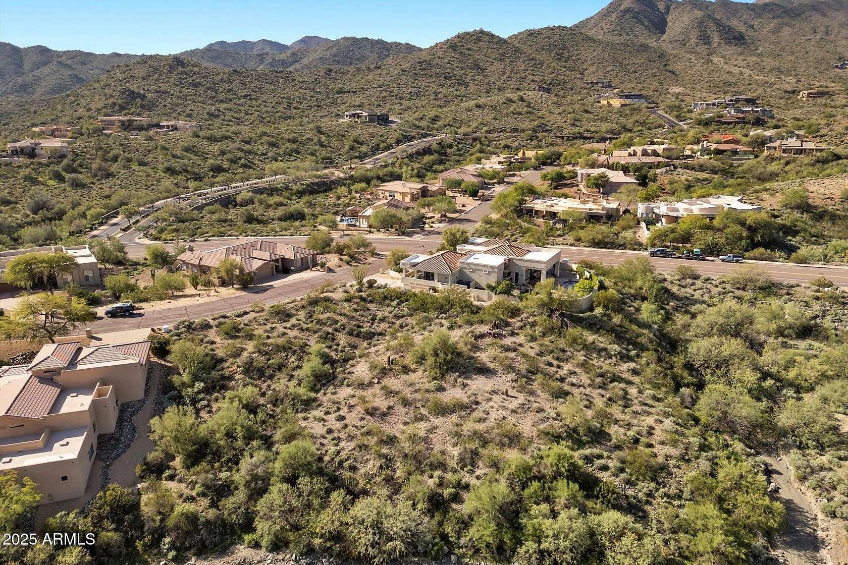 0.66 Acres of Residential Land for Sale in Fountain Hills, Arizona