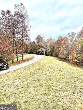 7.5 Acres of Land for Sale in Cleveland, Georgia