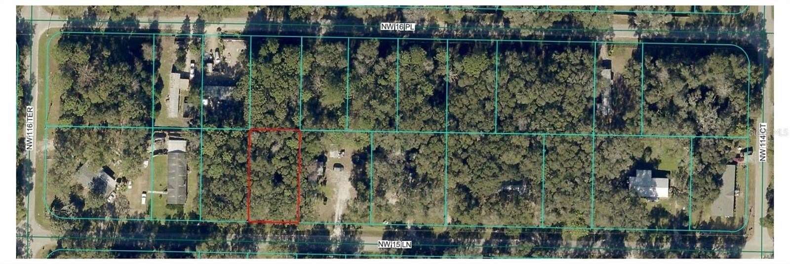 0.24 Acres of Residential Land for Sale in Ocala, Florida