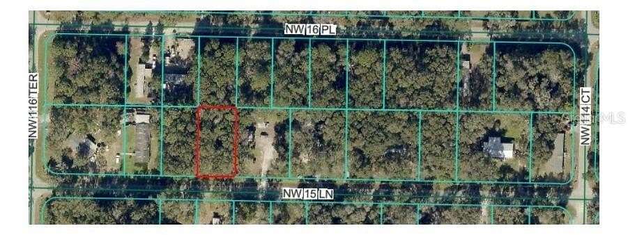 0.24 Acres of Residential Land for Sale in Ocala, Florida