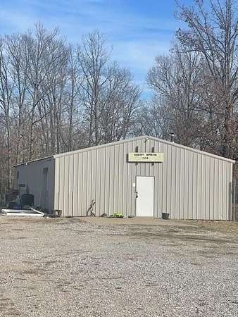 3 Acres of Improved Mixed-Use Land for Sale in Pea Ridge, Arkansas