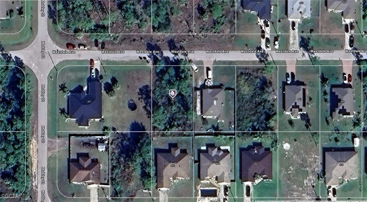 0.23 Acres of Land for Sale in Lehigh Acres, Florida