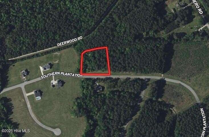 1.6 Acres of Residential Land for Sale in Oriental, North Carolina