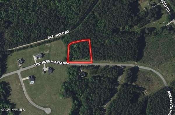 1.6 Acres of Residential Land for Sale in Oriental, North Carolina