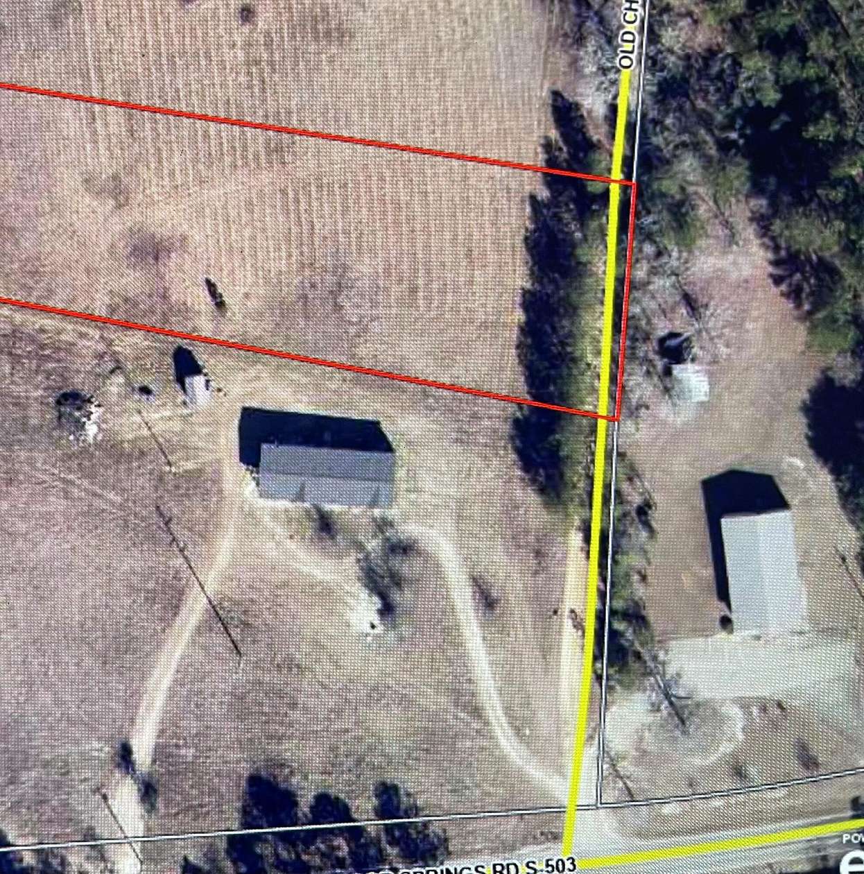 2 Acres of Land for Sale in Aiken, South Carolina