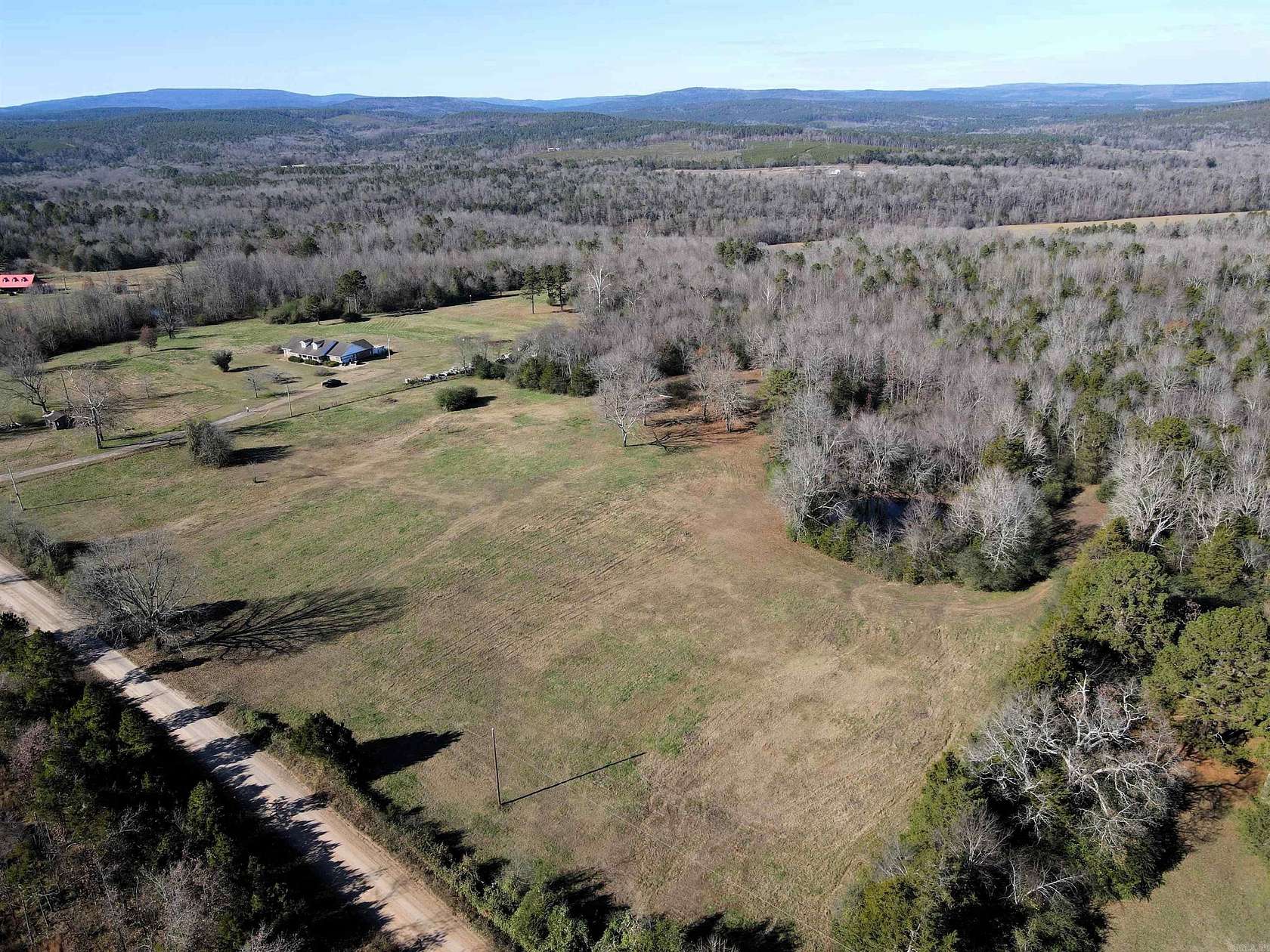 44 Acres of Agricultural Land for Sale in Cleveland, Arkansas