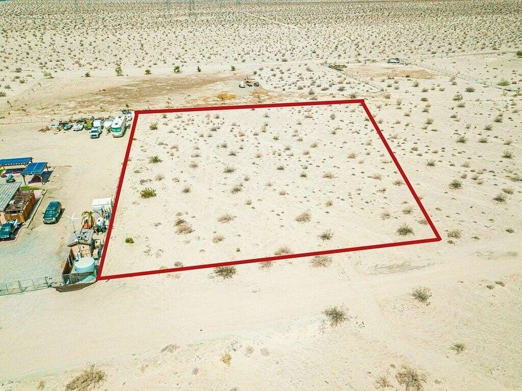 40 Acres of Agricultural Land for Sale in Thousand Palms, California