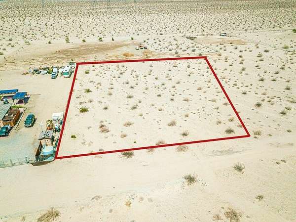 40 Acres of Agricultural Land for Sale in Thousand Palms, California